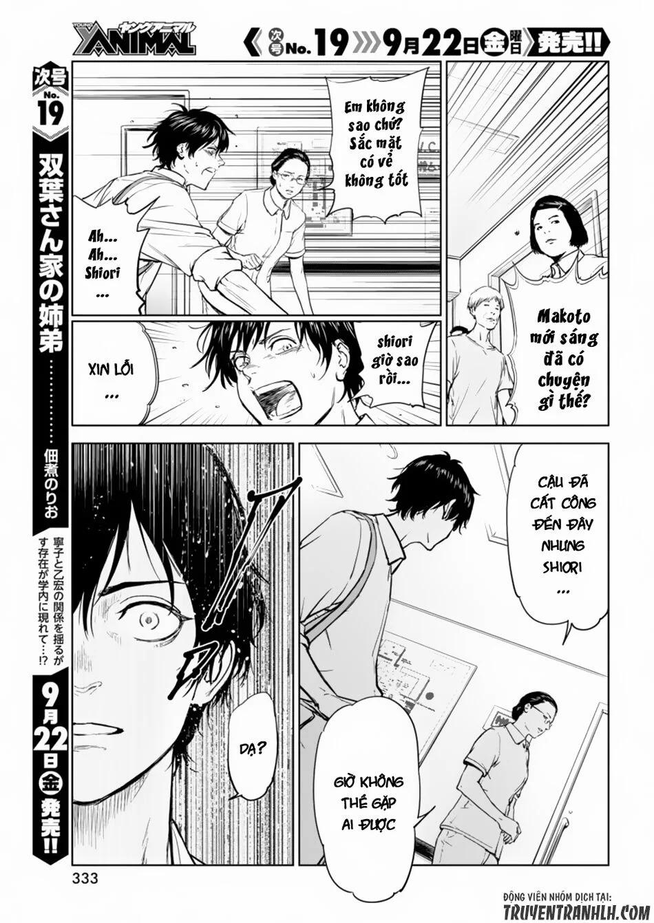 Massacre Happy End 1 trang 34