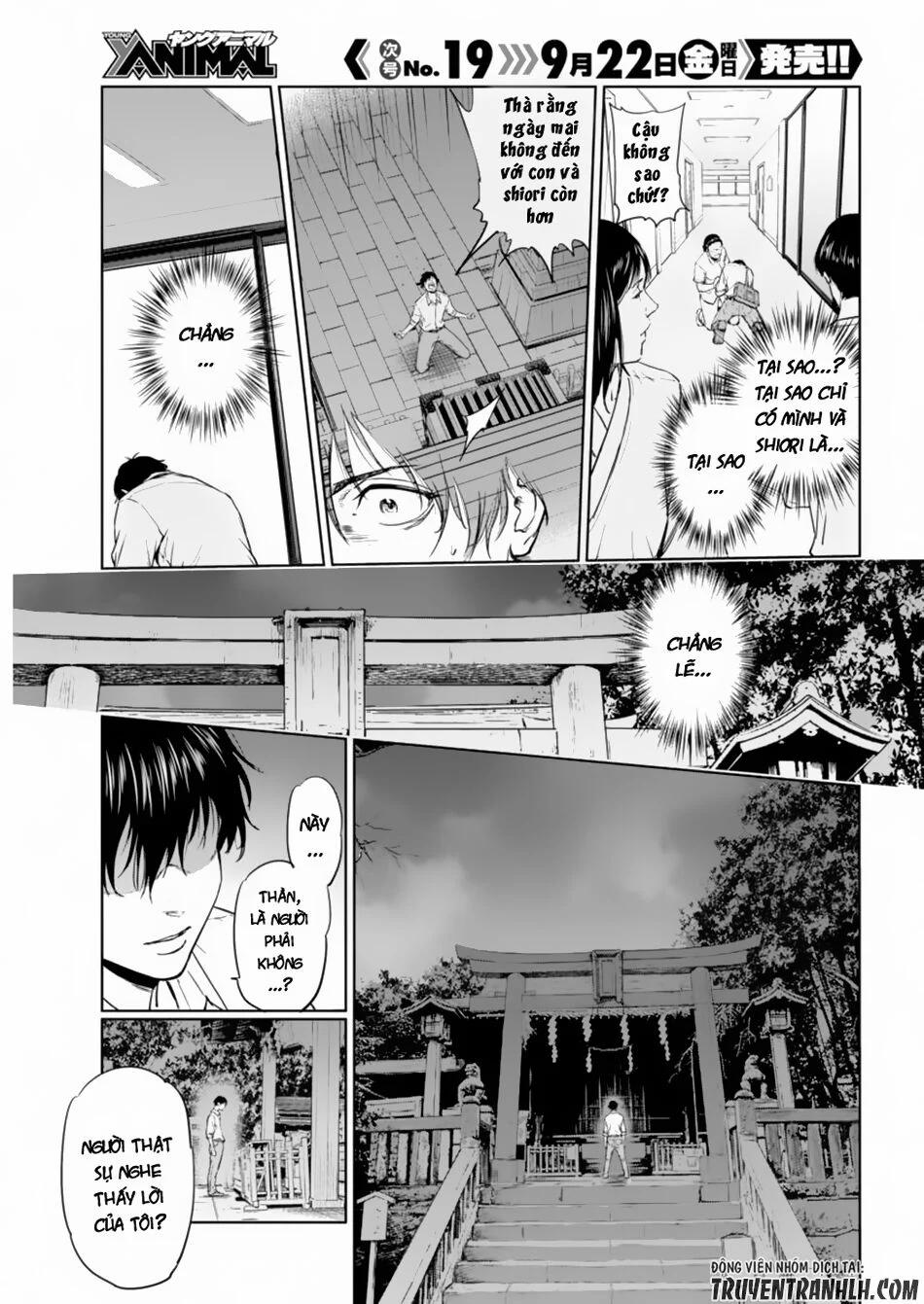 Massacre Happy End 1 trang 36