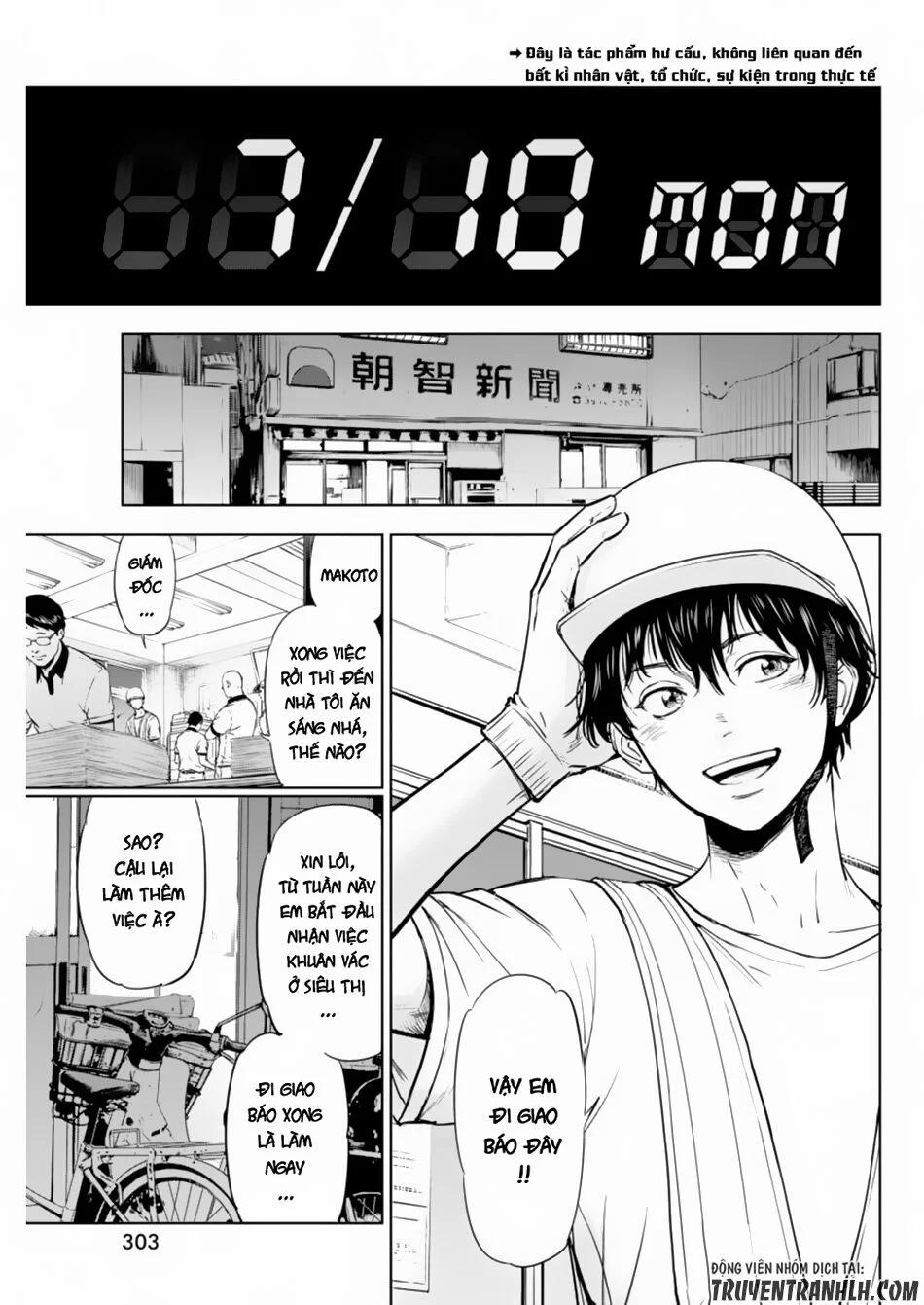 Massacre Happy End 1 trang 4