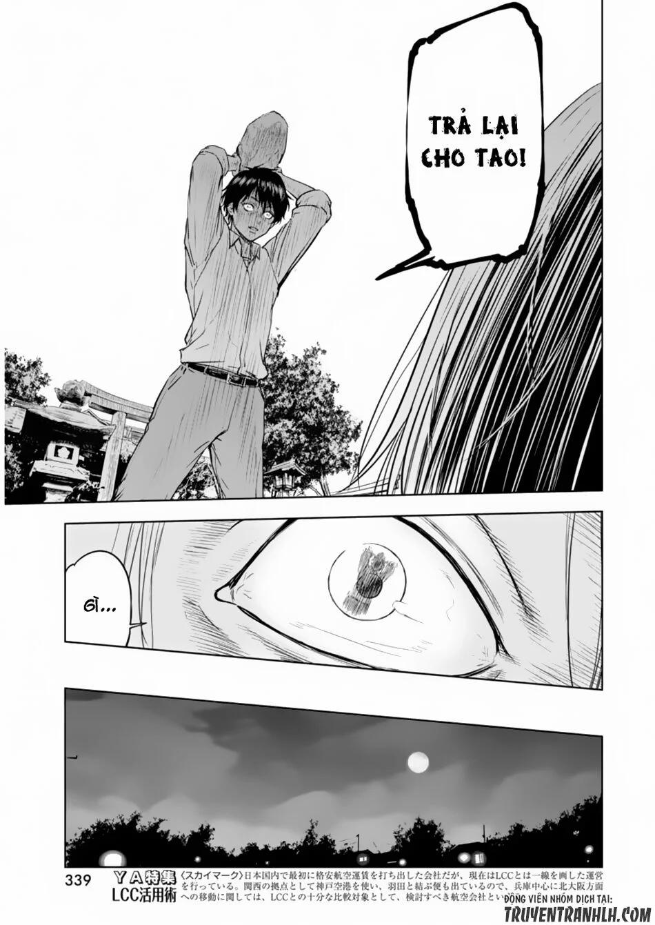 Massacre Happy End 1 trang 40