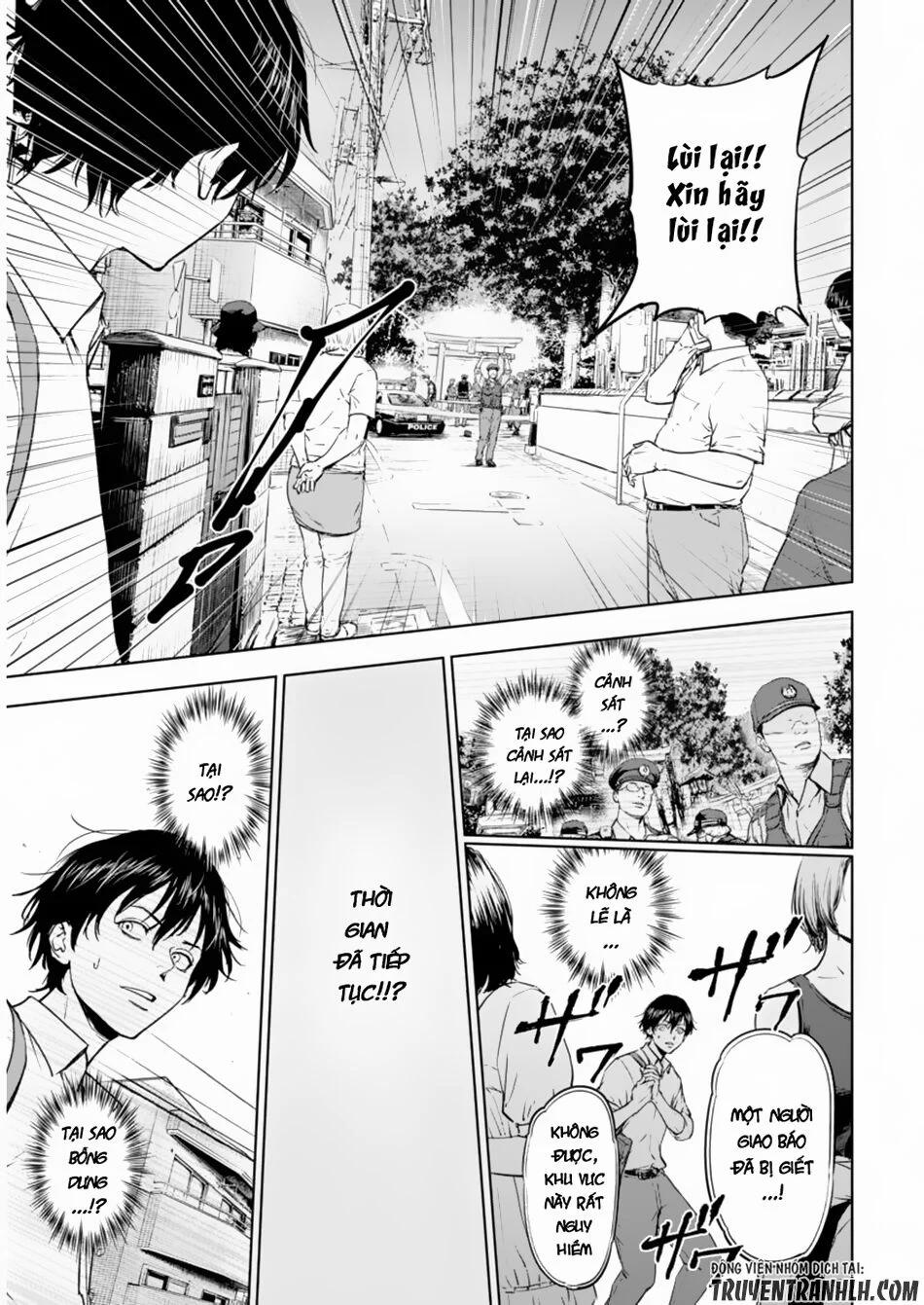 Massacre Happy End 1 trang 46