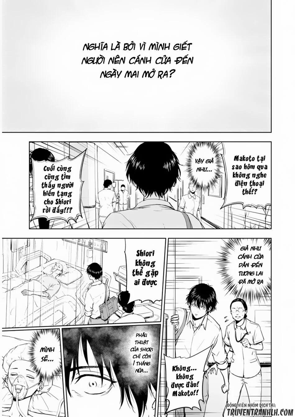 Massacre Happy End 1 trang 48