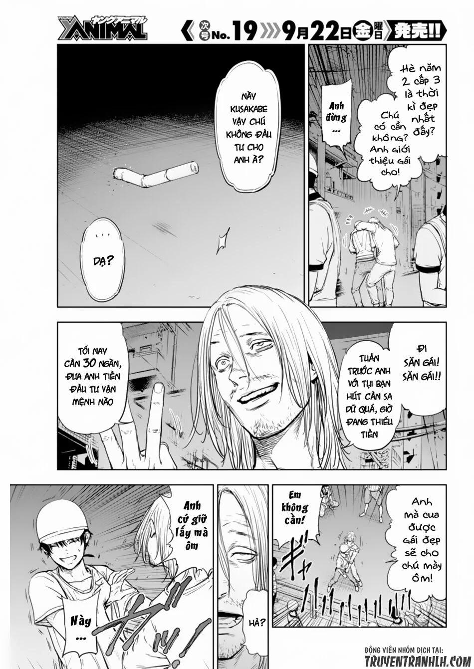 Massacre Happy End 1 trang 6