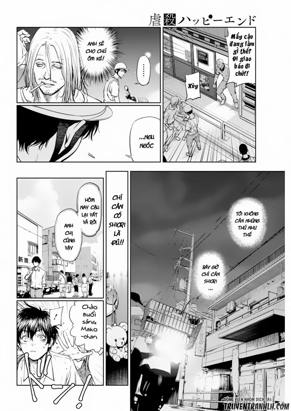 Massacre Happy End 1 trang 7