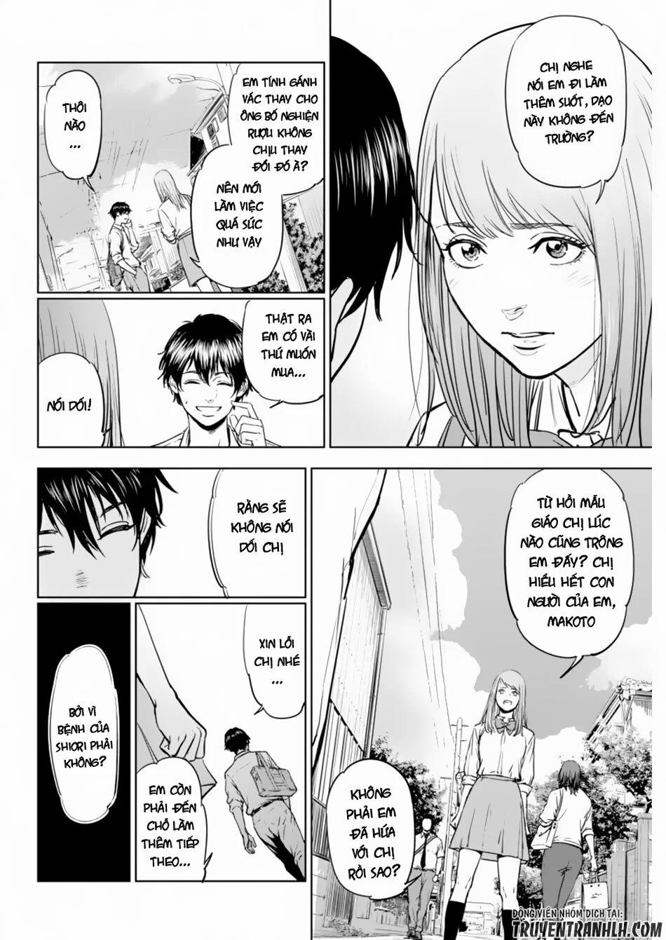 Massacre Happy End 1 trang 9