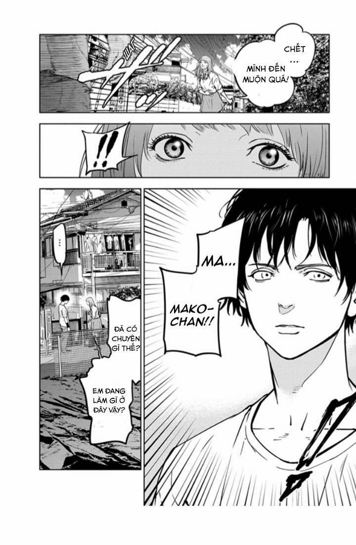 Massacre Happy End 15 trang 1