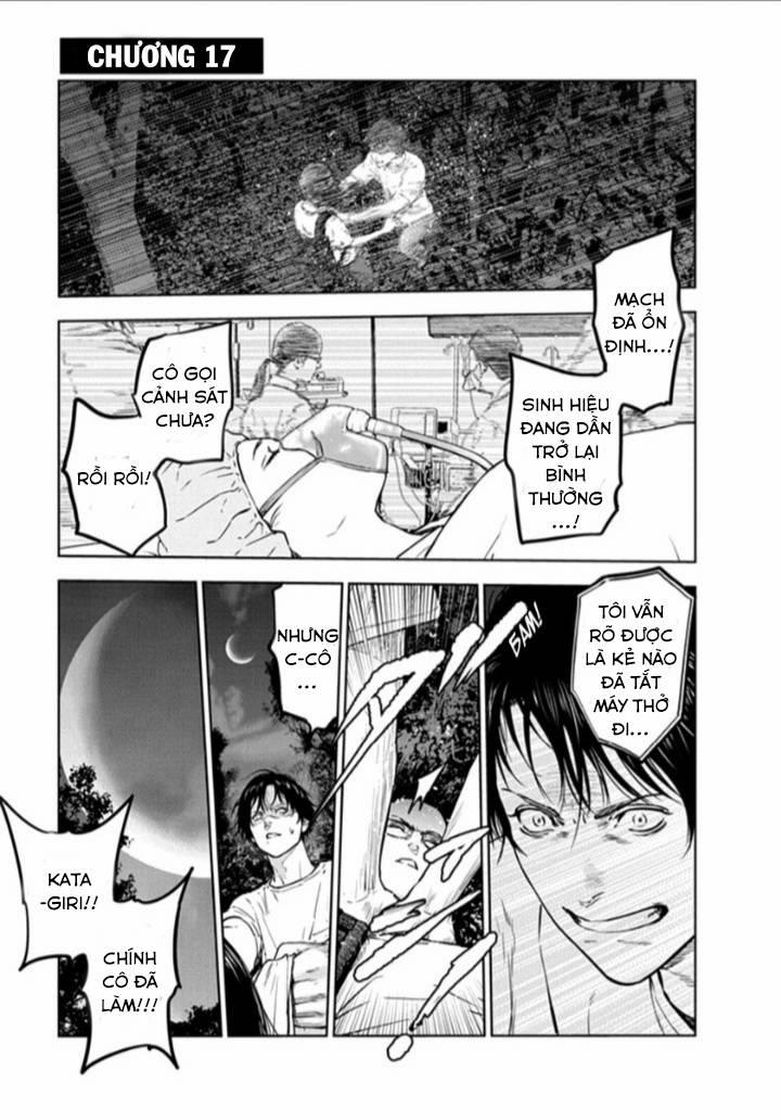 Massacre Happy End 17 trang 0