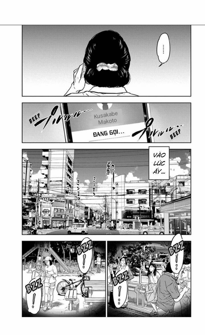 Massacre Happy End 19 trang 1