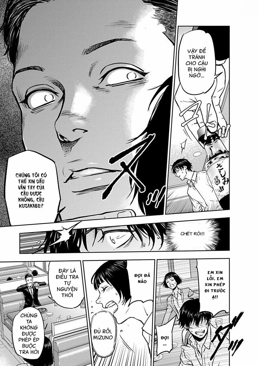 Massacre Happy End 2 trang 13