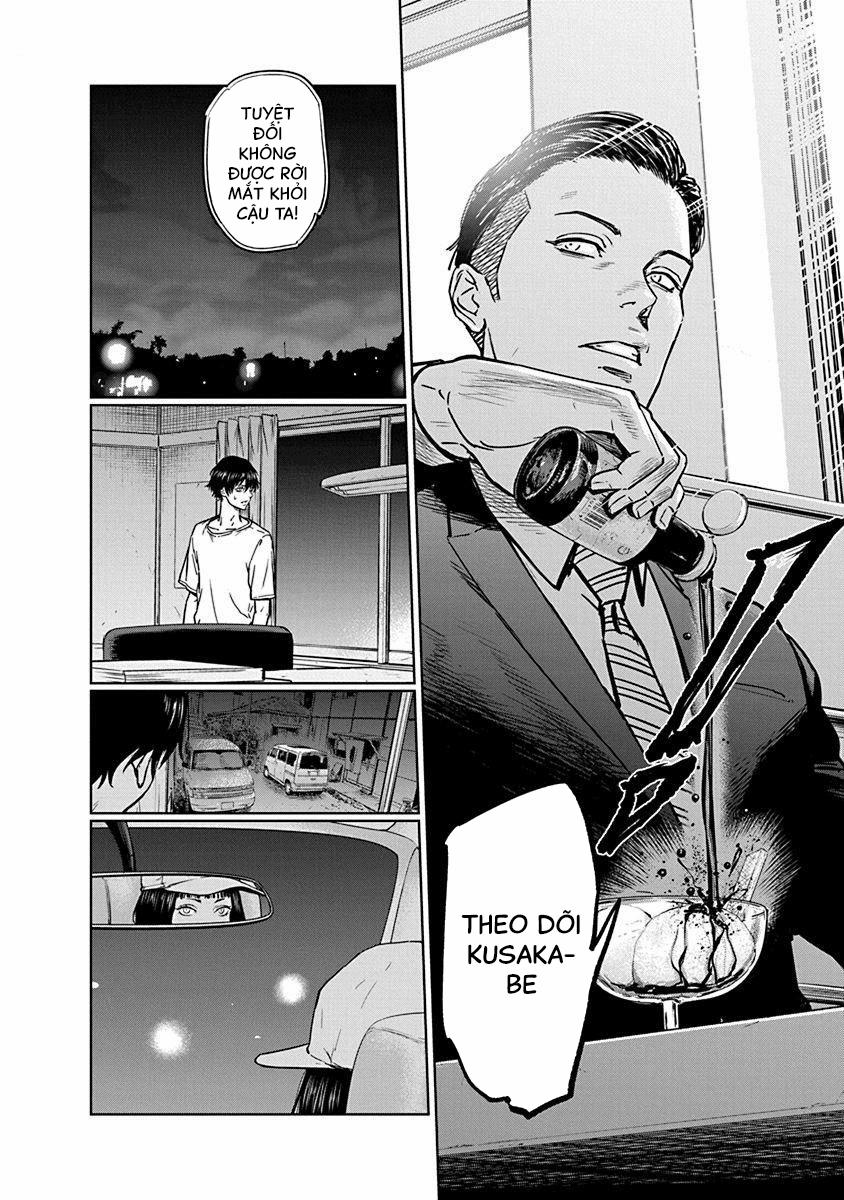 Massacre Happy End 2 trang 14