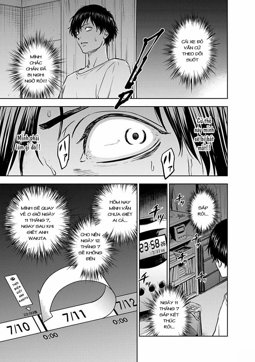 Massacre Happy End 2 trang 15