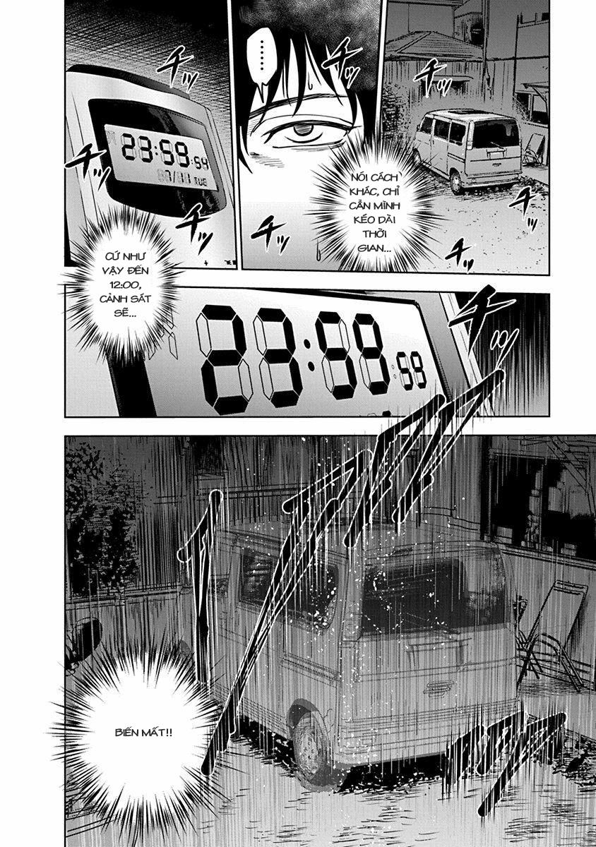 Massacre Happy End 2 trang 16