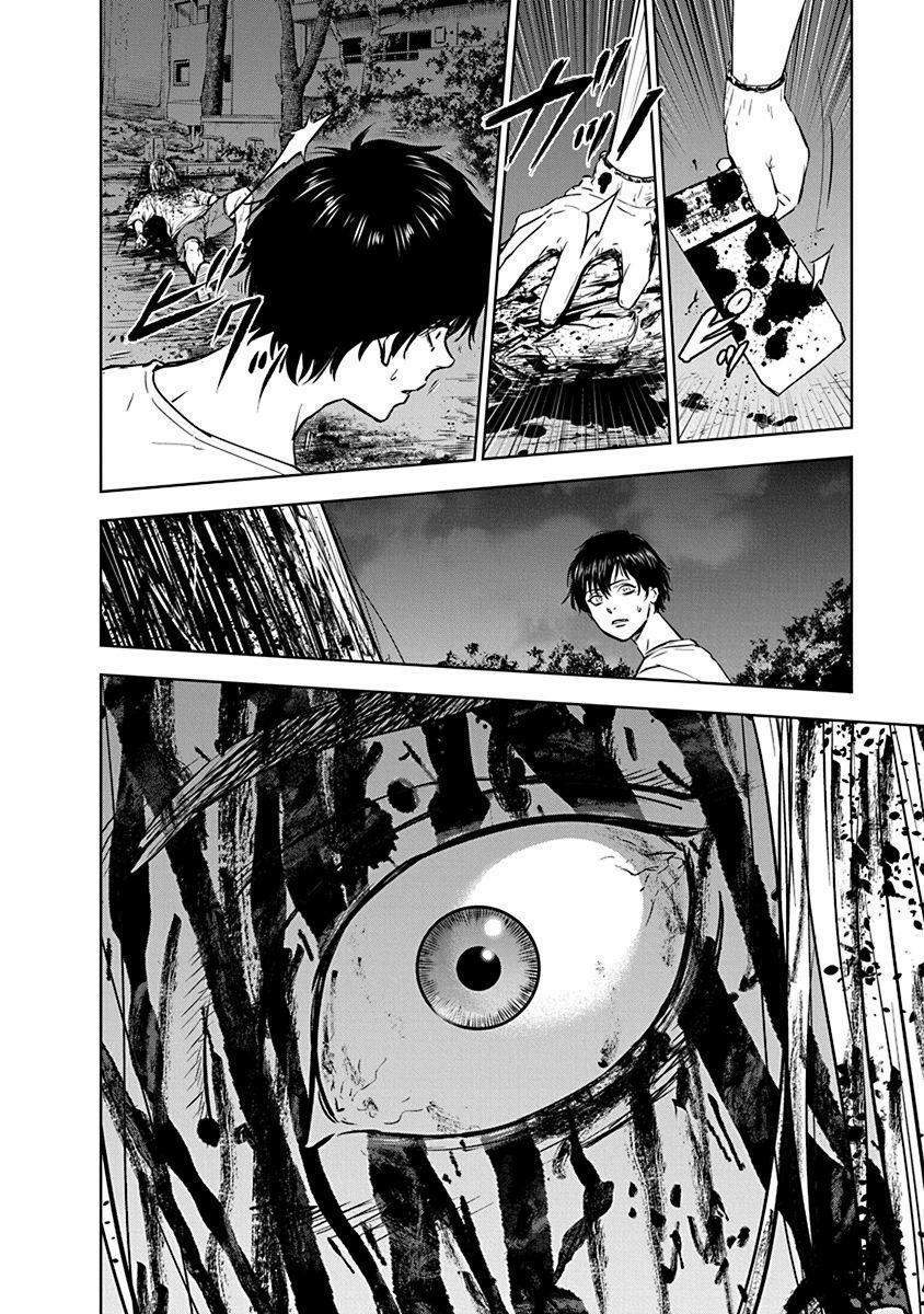 Massacre Happy End 2 trang 18