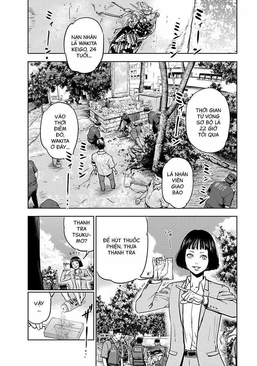 Massacre Happy End 2 trang 2