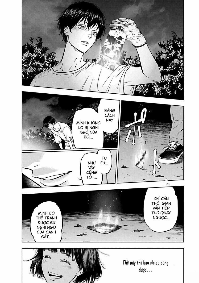 Massacre Happy End 2 trang 20