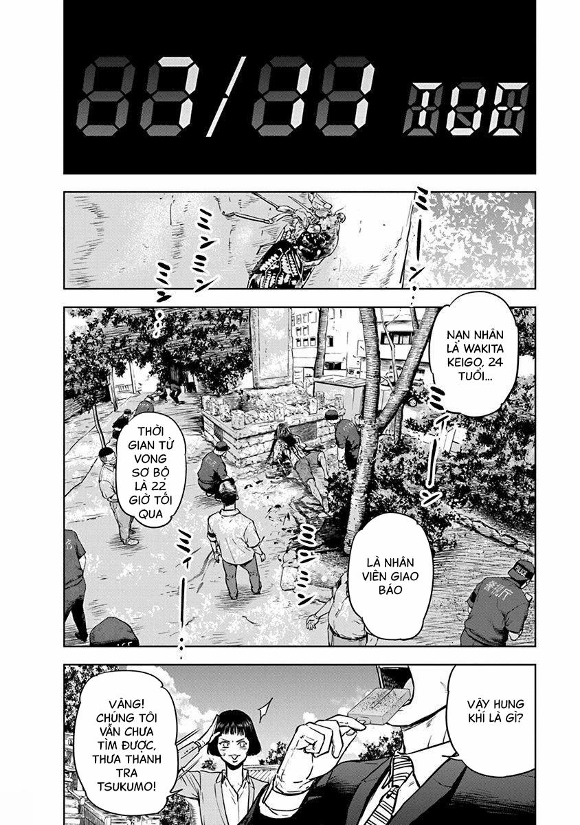 Massacre Happy End 2 trang 22