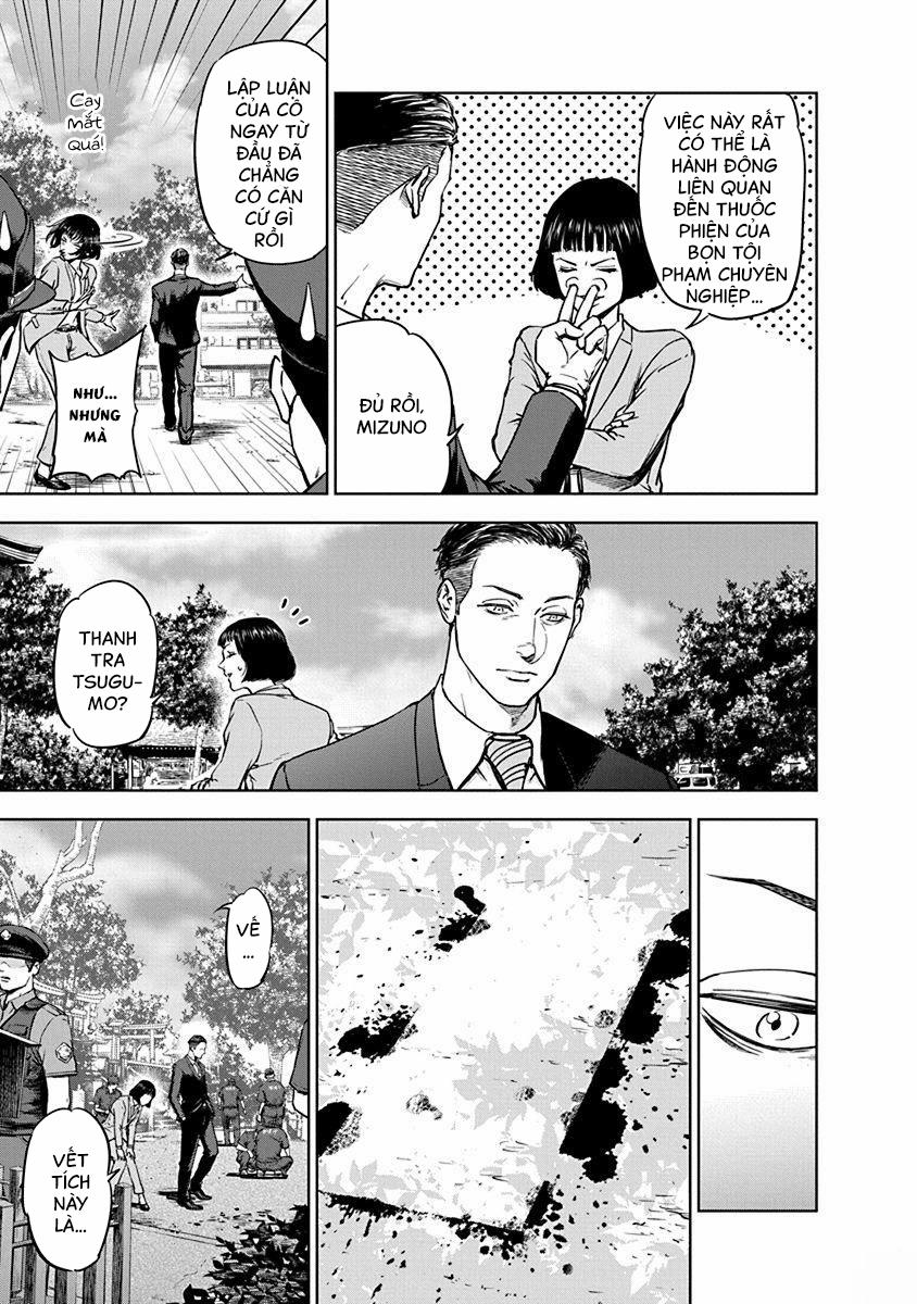 Massacre Happy End 2 trang 23