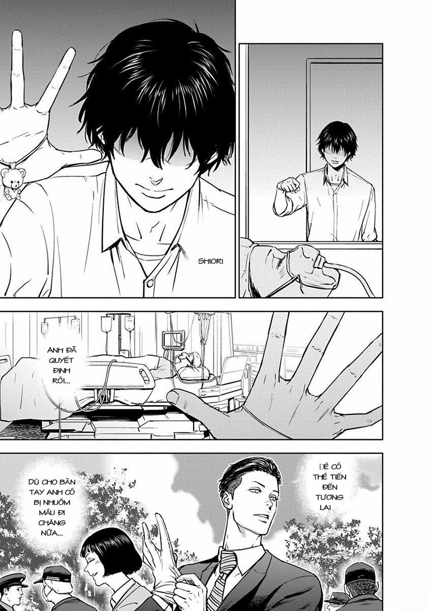 Massacre Happy End 2 trang 25