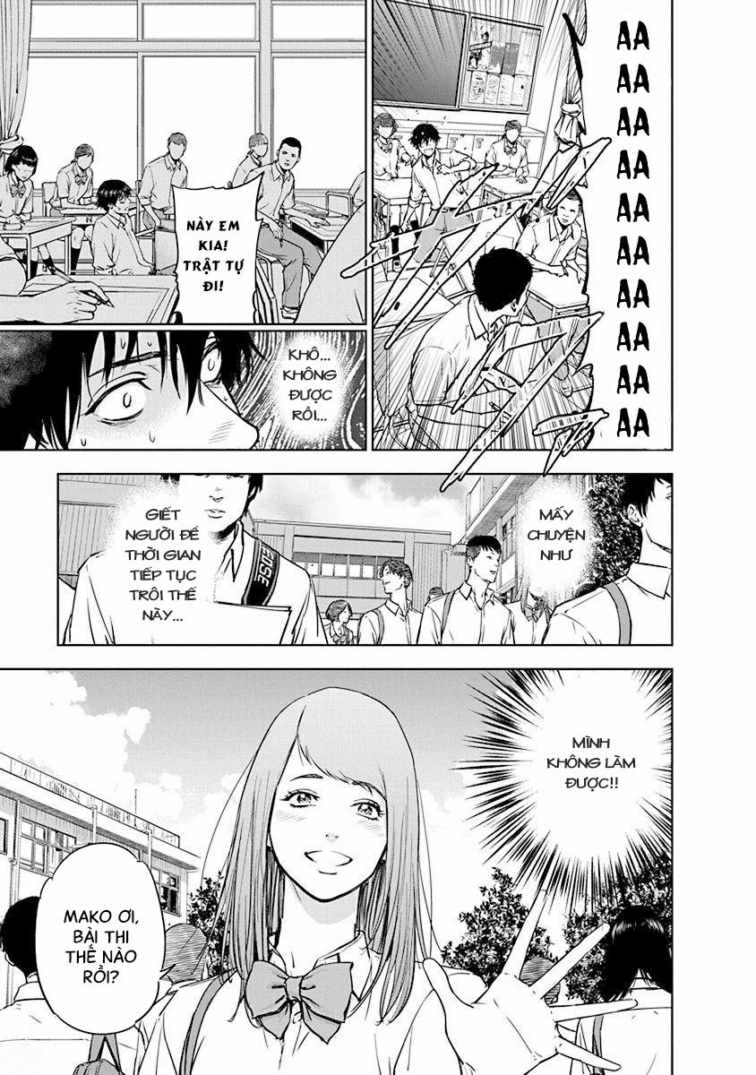 Massacre Happy End 2 trang 7