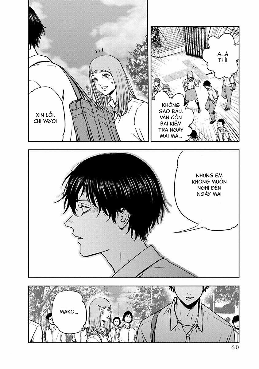 Massacre Happy End 2 trang 8