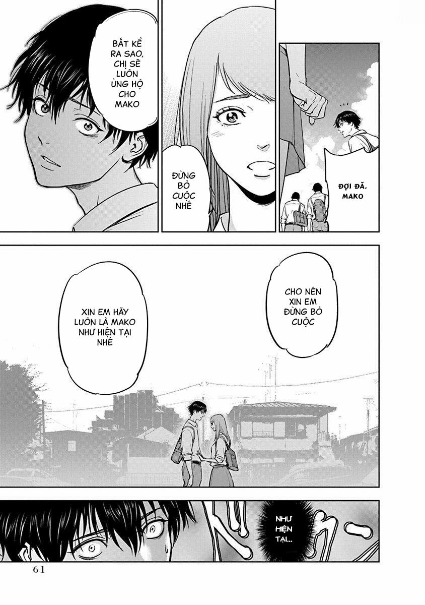 Massacre Happy End 2 trang 9