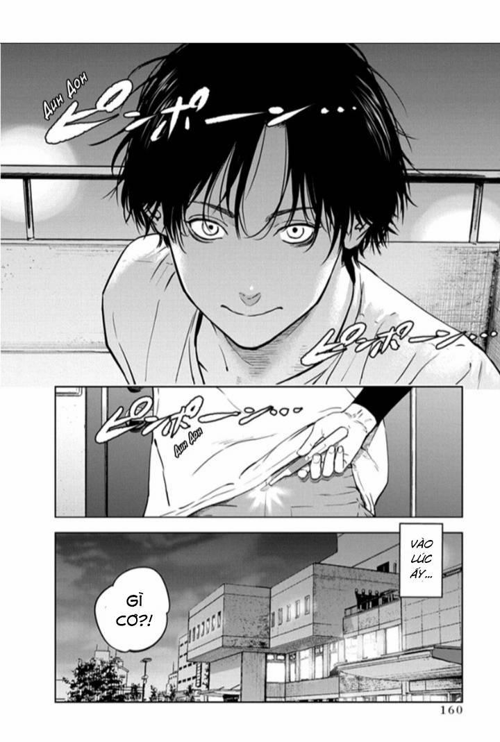 Massacre Happy End 20 trang 1