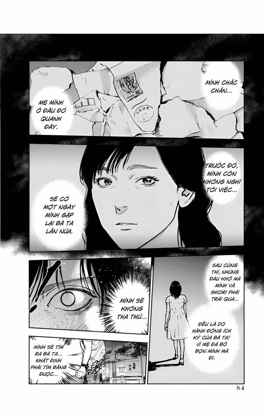 Massacre Happy End 24 trang 1