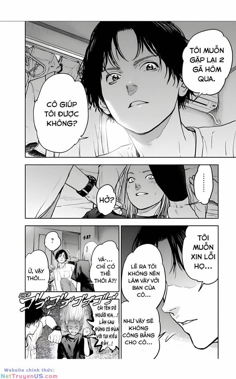 Massacre Happy End 25 trang 1