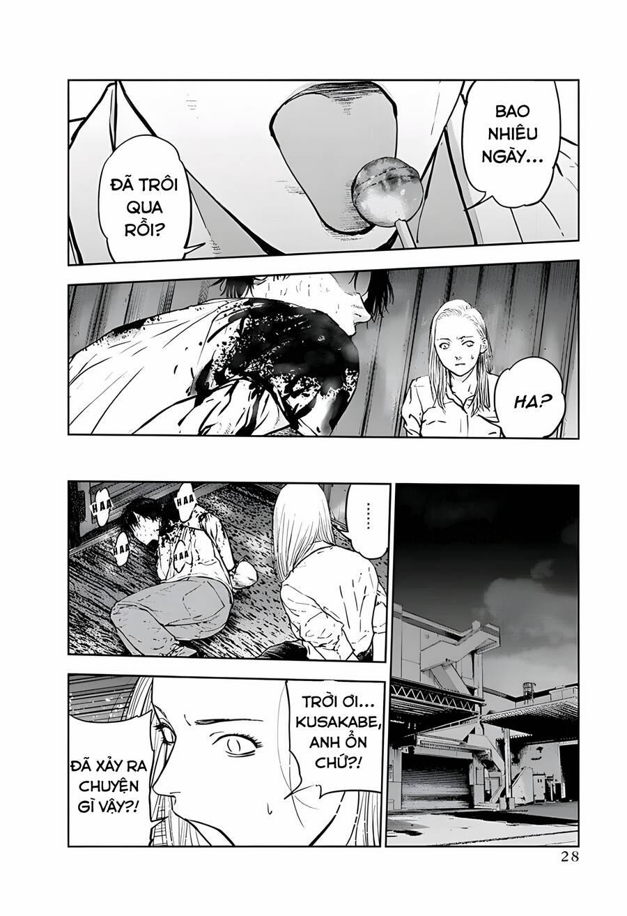 Massacre Happy End 29 trang 1