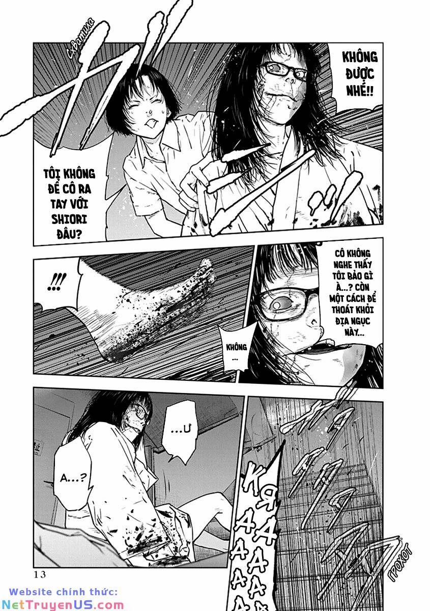 Massacre Happy End 35 trang 13