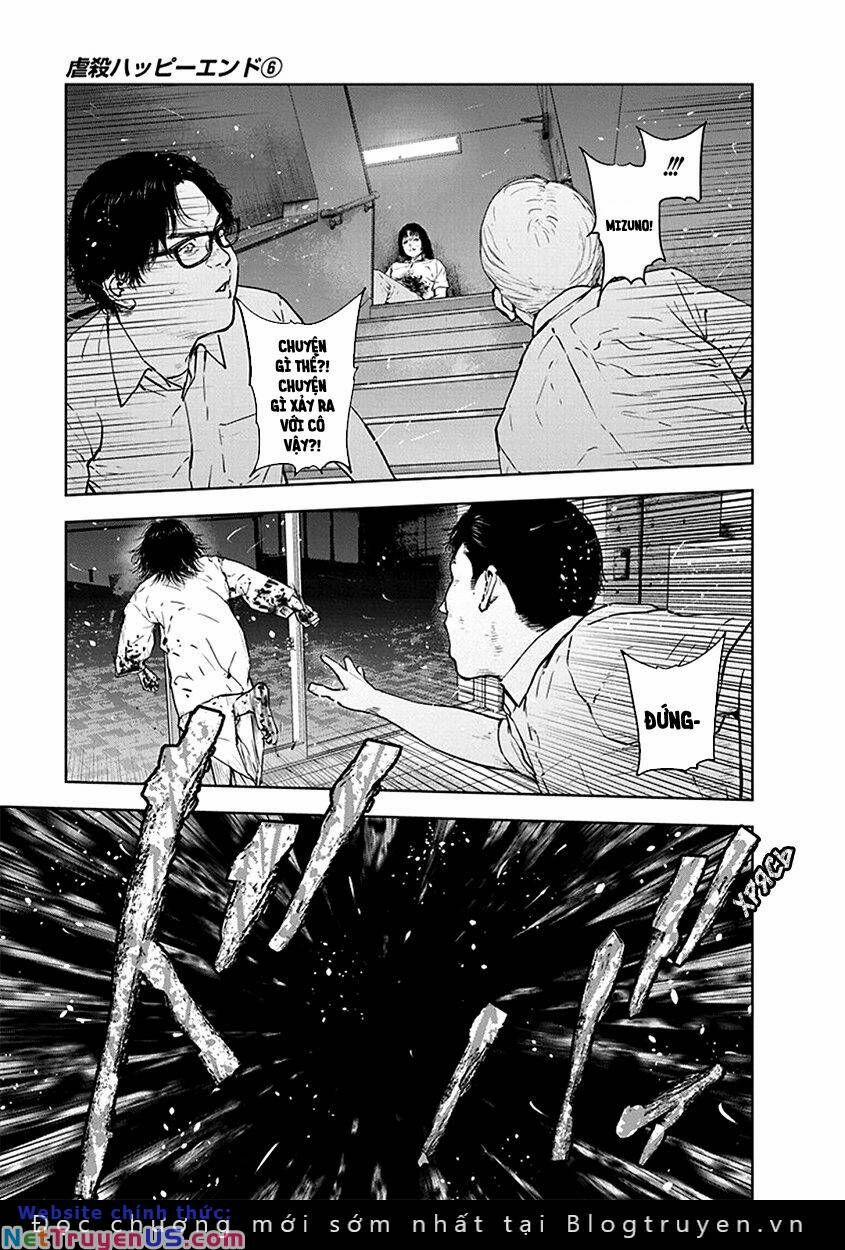 Massacre Happy End 35 trang 19