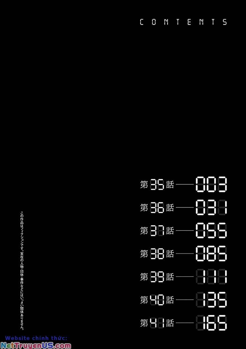Massacre Happy End 35 trang 2