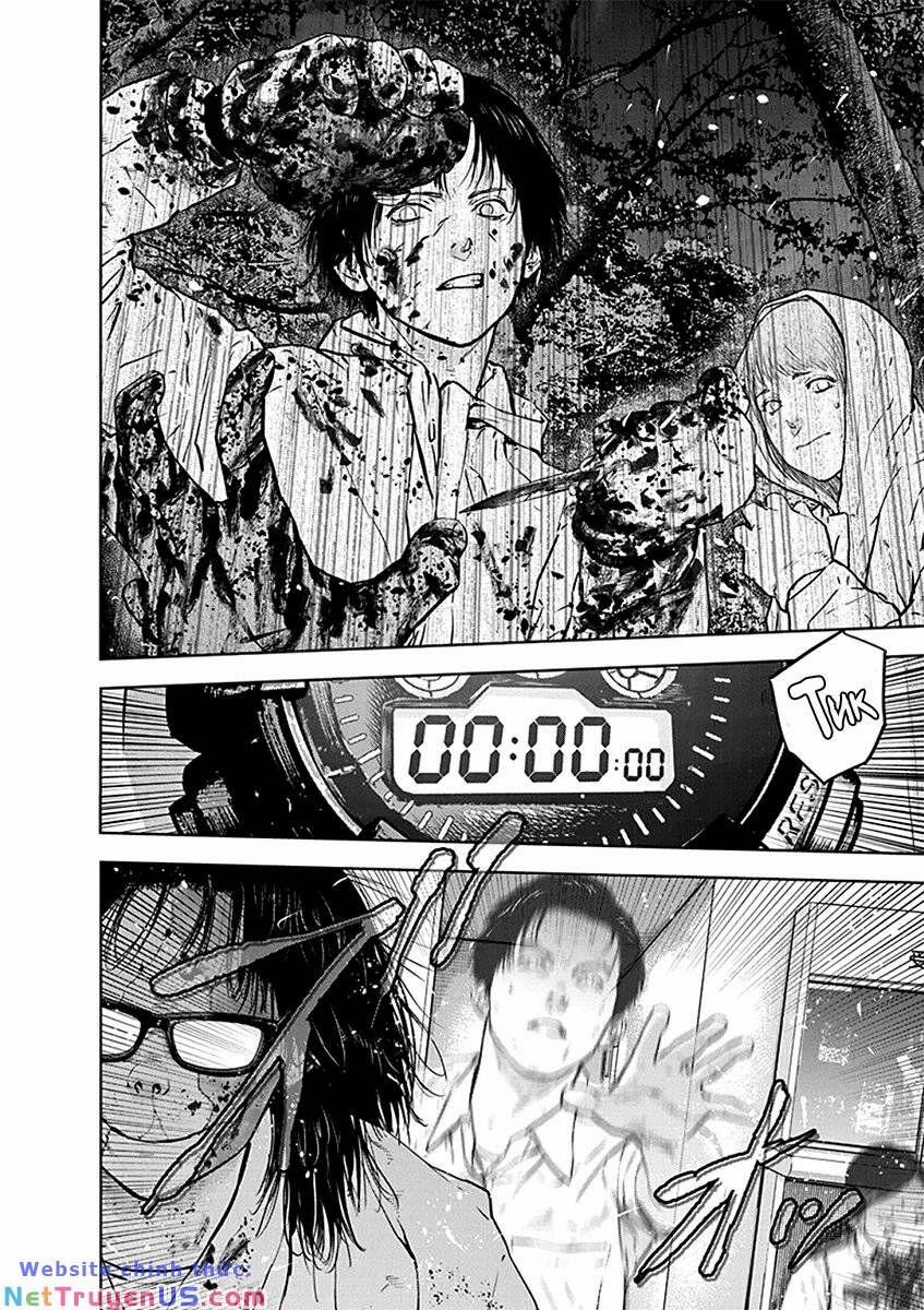 Massacre Happy End 35 trang 20