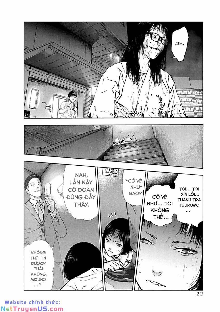 Massacre Happy End 35 trang 22