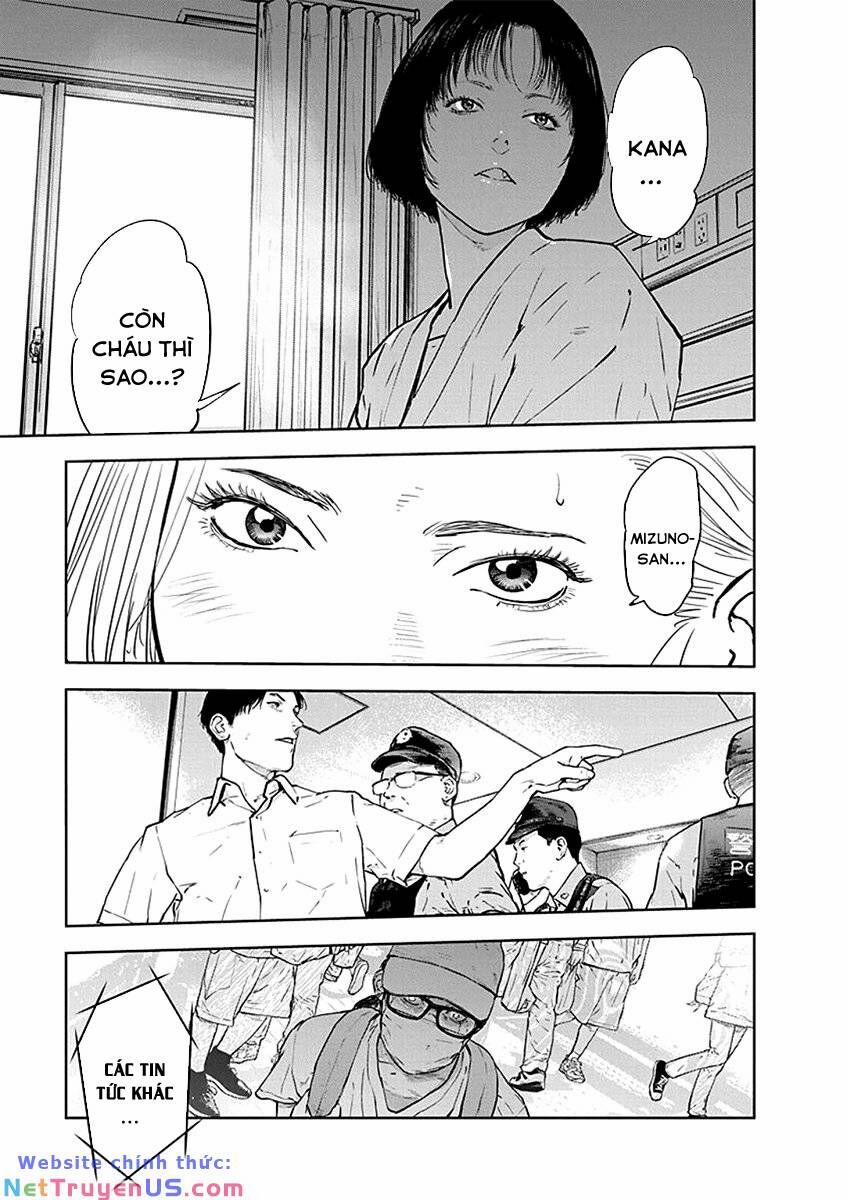 Massacre Happy End 35 trang 29