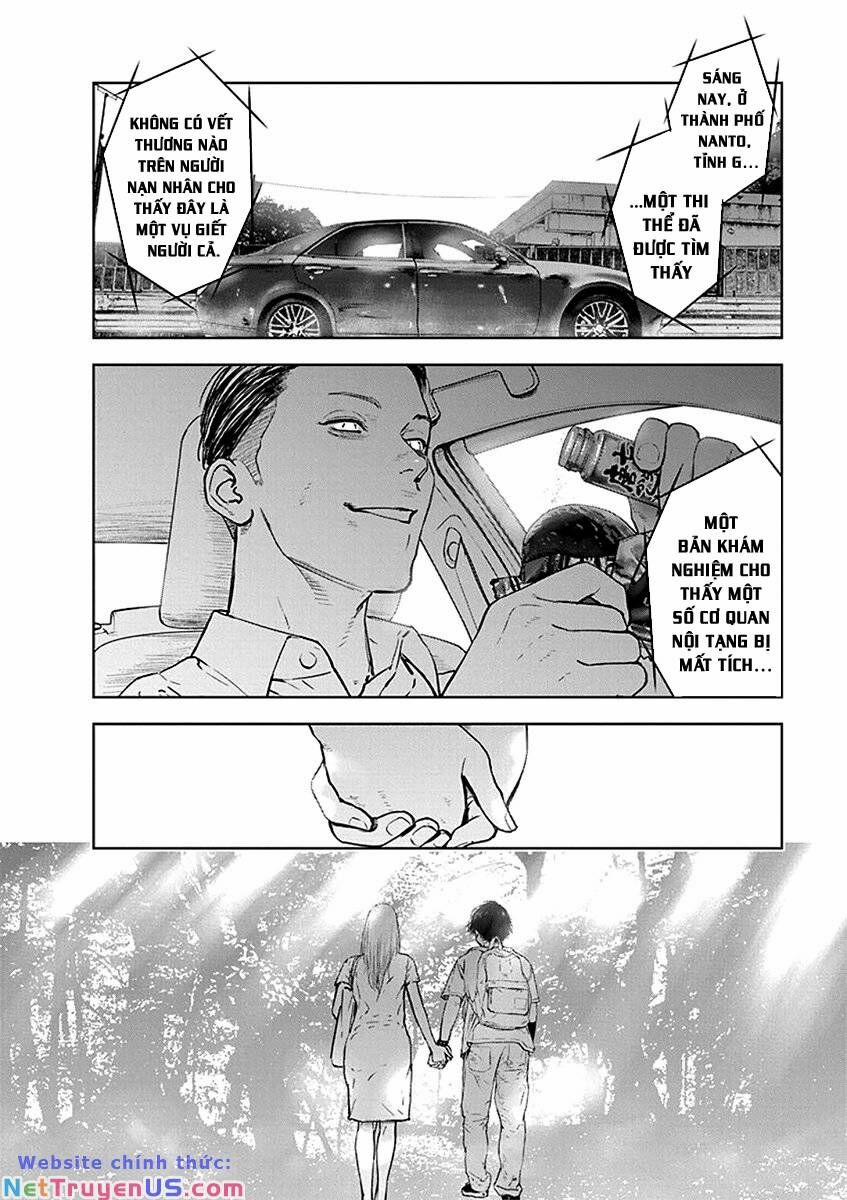 Massacre Happy End 35 trang 30