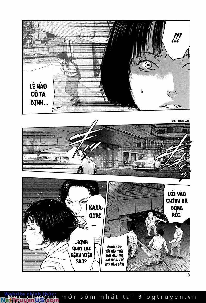 Massacre Happy End 35 trang 6