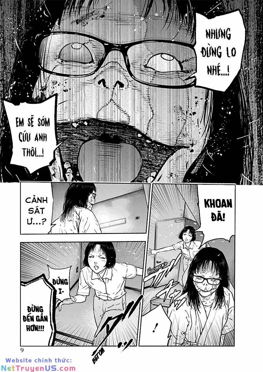 Massacre Happy End 35 trang 9