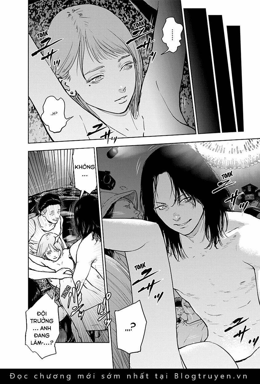 Massacre Happy End 36 trang 13