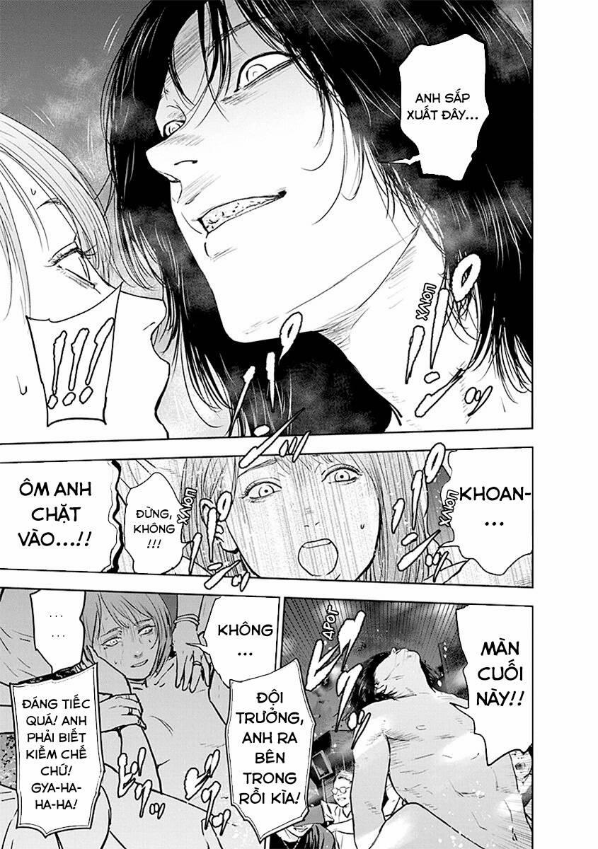 Massacre Happy End 36 trang 14