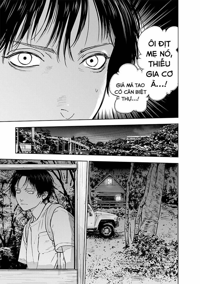 Massacre Happy End 36 trang 20