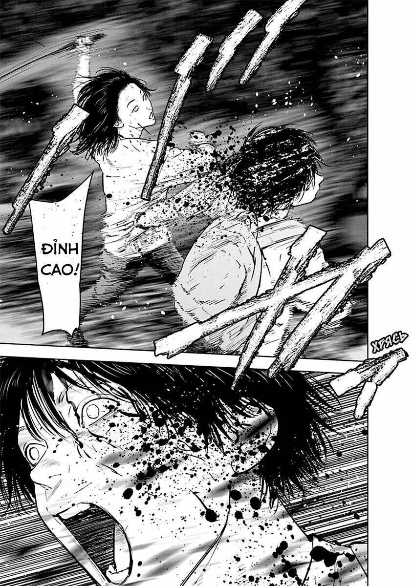 Massacre Happy End 36 trang 22
