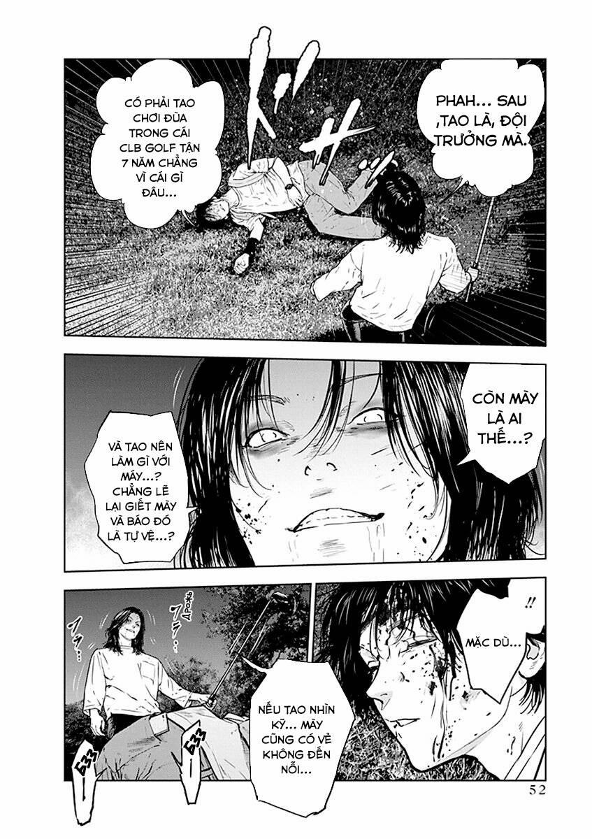 Massacre Happy End 36 trang 23