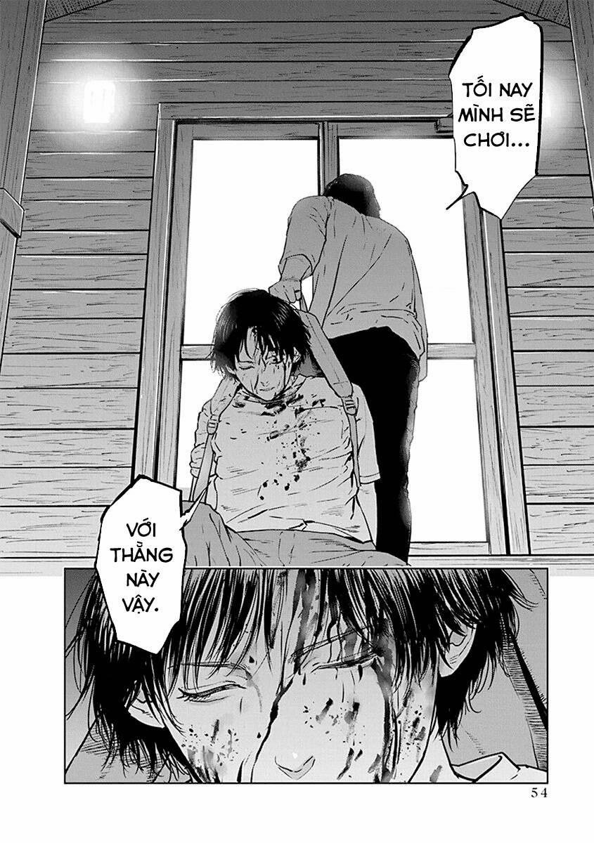 Massacre Happy End 36 trang 25