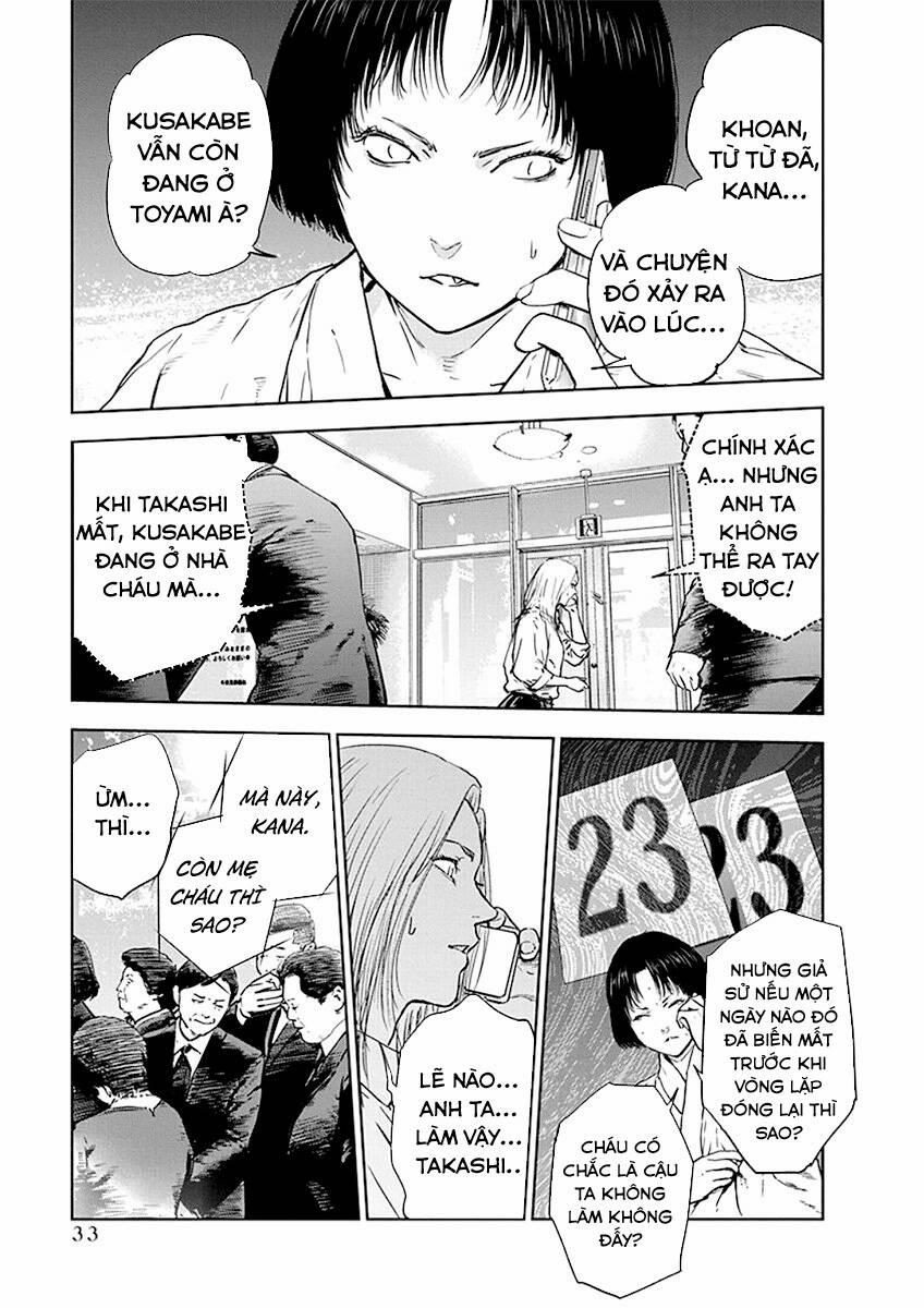 Massacre Happy End 36 trang 4
