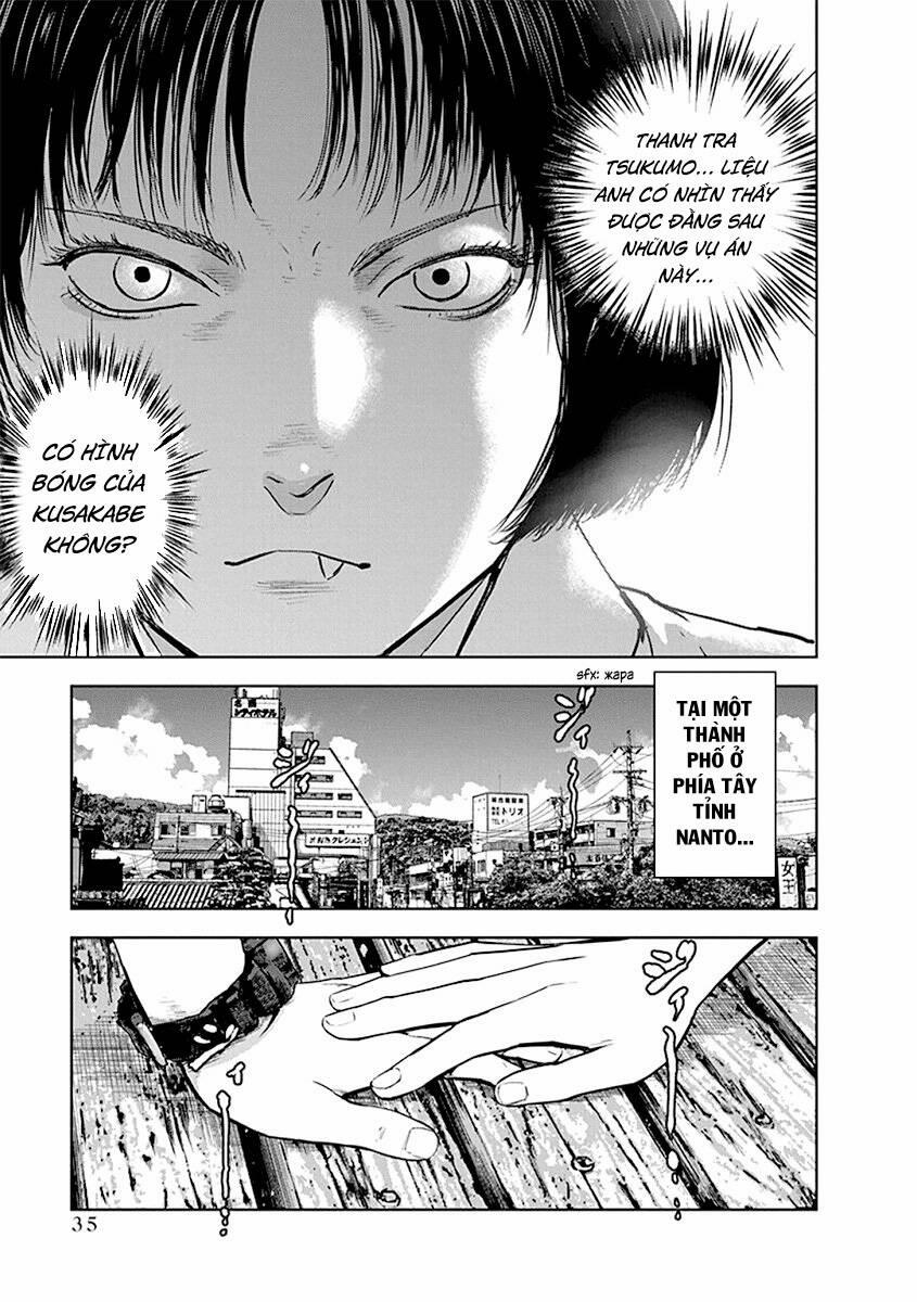 Massacre Happy End 36 trang 6