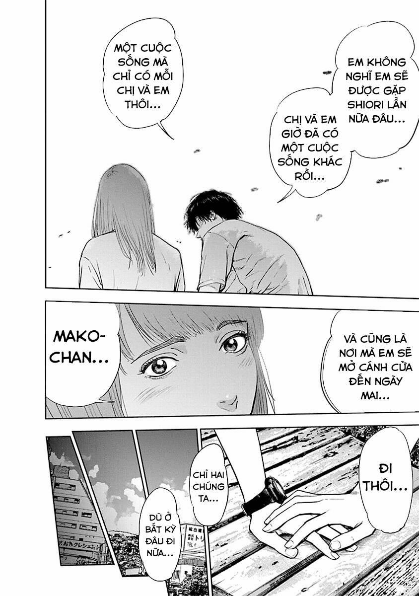 Massacre Happy End 36 trang 9