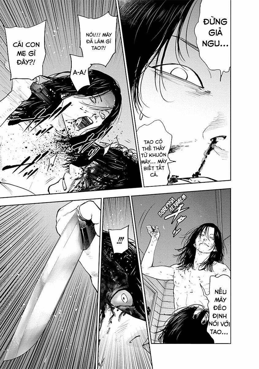 Massacre Happy End 37 trang 10