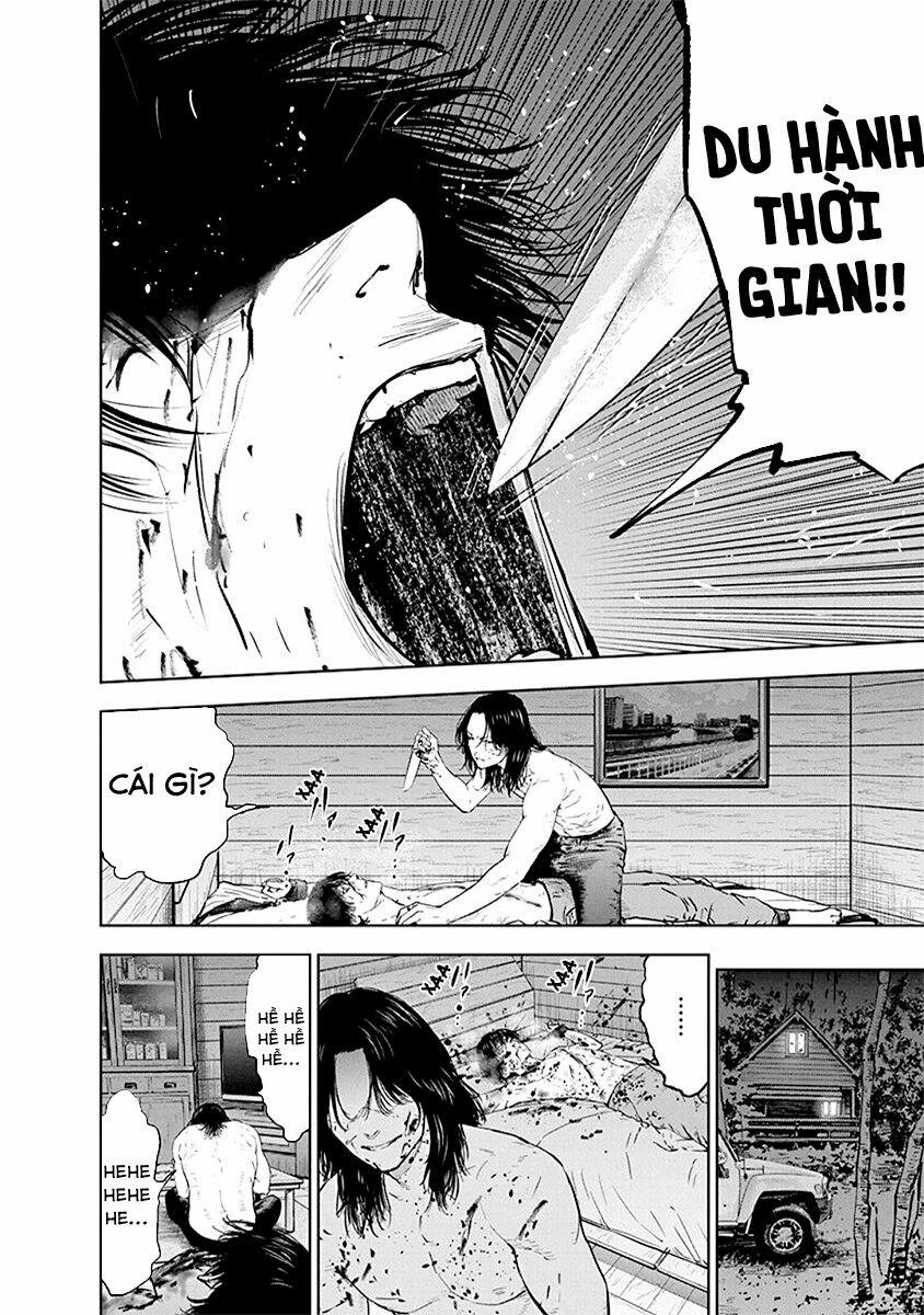 Massacre Happy End 37 trang 11