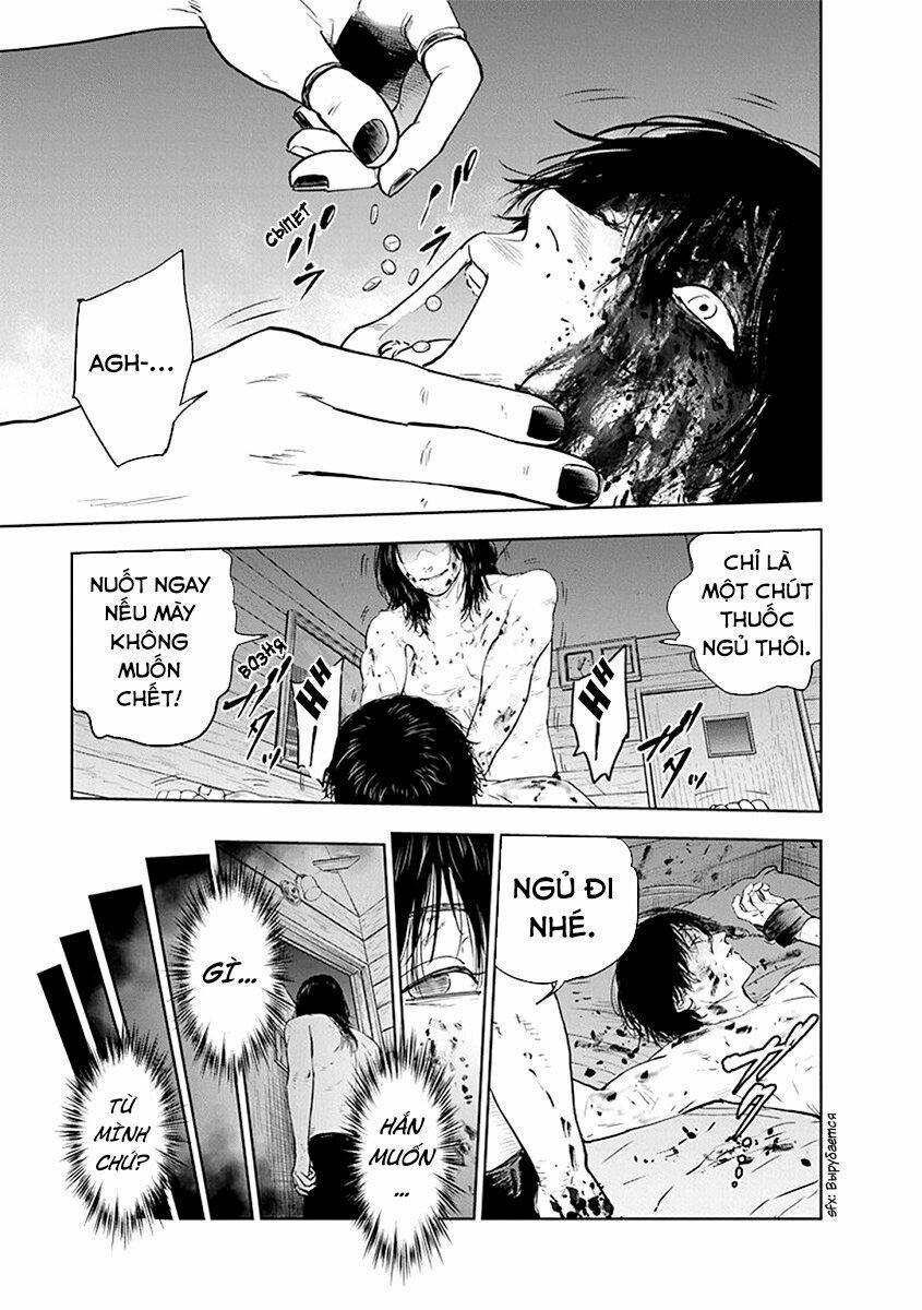 Massacre Happy End 37 trang 14